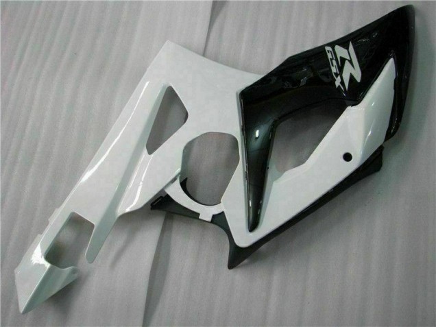 ABS Kit Carenatura Moto GSXR 1000 K5 05-06 - Bianco Nero ABS Kit Carenatura Moto GSXR 1000 K5 05-06 - Bianco Nero