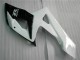 ABS Kit Carenatura Moto GSXR 1000 K5 05-06 - Bianco Nero ABS Kit Carenatura Moto GSXR 1000 K5 05-06 - Bianco Nero