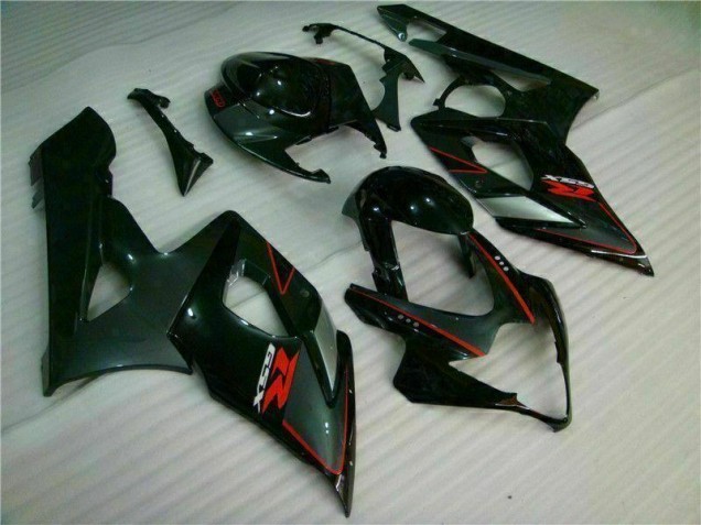 ABS Kit Carenatura Moto GSXR 1000 K5 05-06 - Nero ABS Kit Carenatura Moto GSXR 1000 K5 05-06 - Nero