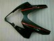 ABS Kit Carenatura Moto GSXR 1000 K5 05-06 - Nero ABS Kit Carenatura Moto GSXR 1000 K5 05-06 - Nero