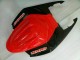 ABS Kit Carenatura Moto GSXR 1000 K5 05-06 - Rosso Nero ABS Kit Carenatura Moto GSXR 1000 K5 05-06 - Rosso Nero