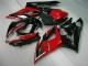 ABS Kit Carenatura Moto GSXR 1000 K5 05-06 - Rosso Nero ABS Kit Carenatura Moto GSXR 1000 K5 05-06 - Rosso Nero