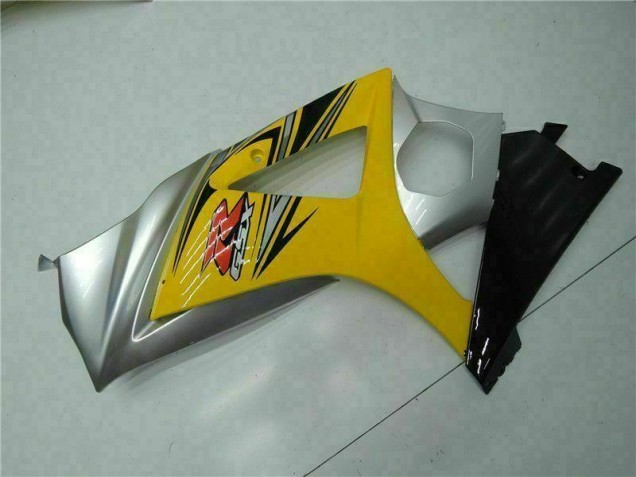 ABS Kit Carenatura Moto GSXR 1000 K7 07-08 - Giallo