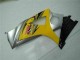 ABS Kit Carenatura Moto GSXR 1000 K7 07-08 - Giallo