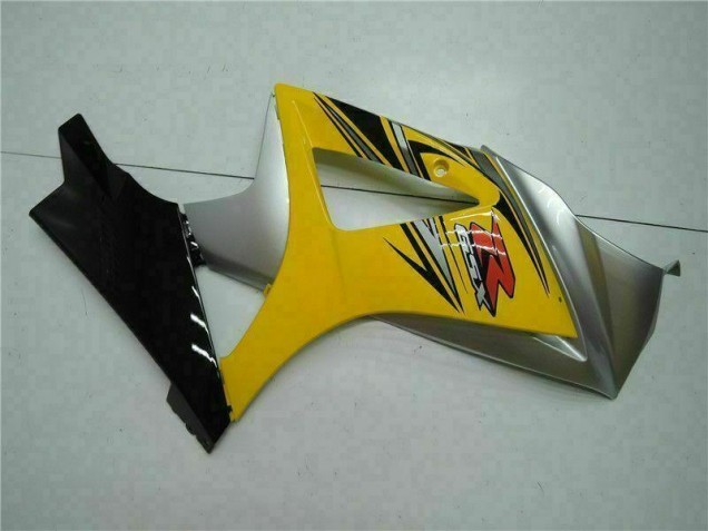 ABS Kit Carenatura Moto GSXR 1000 K7 07-08 - Giallo