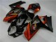 ABS Kit Carenatura Moto GSXR 1000 K7 07-08 - Nero ABS Kit Carenatura Moto GSXR 1000 K7 07-08 - Nero