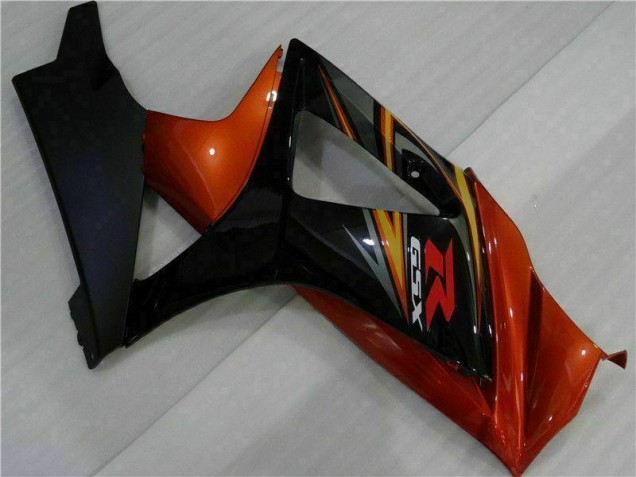 ABS Kit Carenatura Moto GSXR 1000 K7 07-08 - Nero ABS Kit Carenatura Moto GSXR 1000 K7 07-08 - Nero