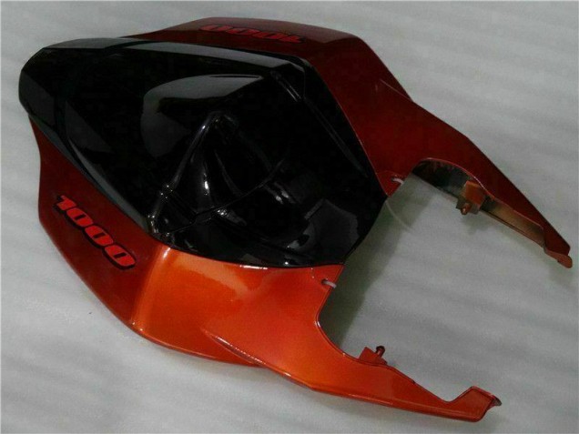 ABS Kit Carenatura Moto GSXR 1000 K7 07-08 - Nero ABS Kit Carenatura Moto GSXR 1000 K7 07-08 - Nero
