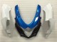 ABS Kit Carenatura Moto GSXR 1000 K9 09-16 - Blu Bianco ABS Kit Carenatura Moto GSXR 1000 K9 09-16 - Blu Bianco