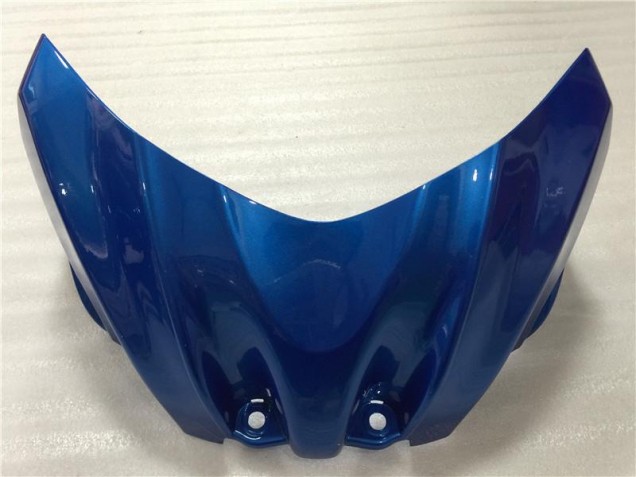 ABS Kit Carenatura Moto GSXR 1000 K9 09-16 - Blu Bianco ABS Kit Carenatura Moto GSXR 1000 K9 09-16 - Blu Bianco