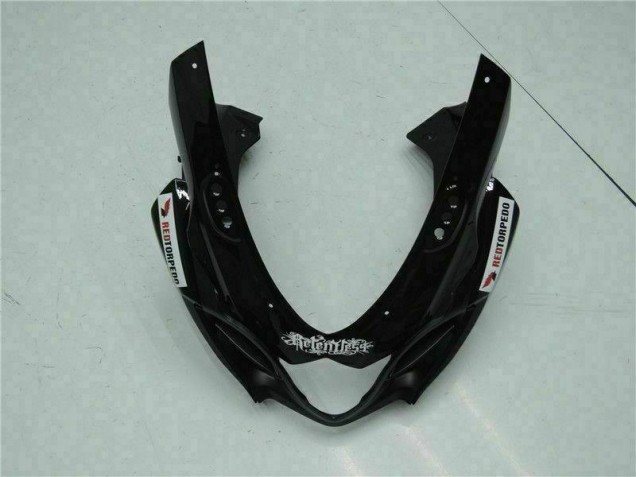 ABS Kit Carenatura Moto GSXR 1000 K9 09-16 - Nero ABS Kit Carenatura Moto GSXR 1000 K9 09-16 - Nero