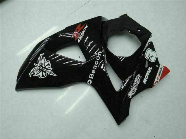 ABS Kit Carenatura Moto GSXR 1000 K9 09-16 - Nero ABS Kit Carenatura Moto GSXR 1000 K9 09-16 - Nero