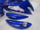 ABS Kit Carenatura Moto GSXR 1300 Hayabusa 08-19 - Blu Bianco