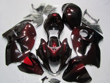 ABS Kit Carenatura Moto GSXR 1300 Hayabusa 96-07 - Rosso