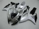 ABS Kit Carenatura Moto GSXR 600 / 750 K6 06-07 - Argento