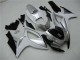 ABS Kit Carenatura Moto GSXR 600 / 750 K6 06-07 - Argento