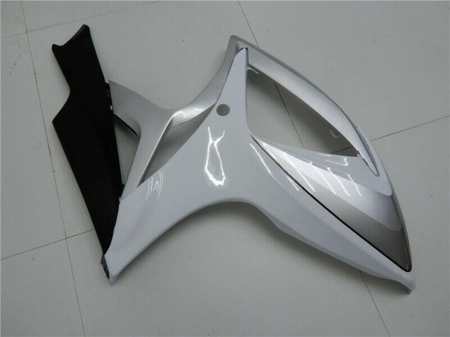 ABS Kit Carenatura Moto GSXR 600 / 750 K6 06-07 - Argento