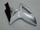 ABS Kit Carenatura Moto GSXR 600 / 750 K6 06-07 - Argento
