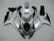 ABS Kit Carenatura Moto GSXR 600 / 750 K6 06-07 - Argento
