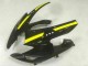 ABS Kit Carenatura Moto GSXR 600 / 750 K6 06-07 - Nero ABS Kit Carenatura Moto GSXR 600 / 750 K6 06-07 - Nero