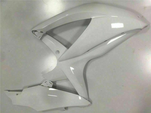 ABS Kit Carenatura Moto GSXR 600 / 750 K8 08-10 - Bianco ABS Kit Carenatura Moto GSXR 600 / 750 K8 08-10 - Bianco