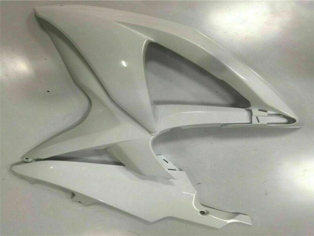 ABS Kit Carenatura Moto GSXR 600 / 750 K8 08-10 - Bianco ABS Kit Carenatura Moto GSXR 600 / 750 K8 08-10 - Bianco