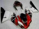 ABS Kit Carenatura Moto R1 00-01 - Rosso ABS Kit Carenatura Moto R1 00-01 - Rosso