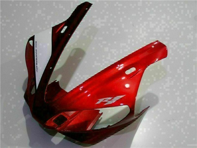 ABS Kit Carenatura Moto R1 00-01 - Rosso ABS Kit Carenatura Moto R1 00-01 - Rosso
