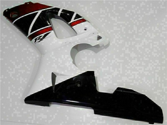 ABS Kit Carenatura Moto R1 00-01 - Rosso ABS Kit Carenatura Moto R1 00-01 - Rosso