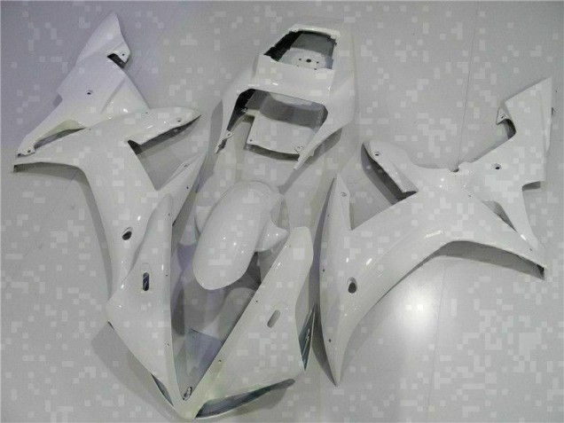 ABS Kit Carenatura Moto R1 02-03 - Bianco ABS Kit Carenatura Moto R1 02-03 - Bianco