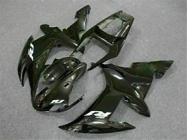 ABS Kit Carenatura Moto R1 02-03 - Nero ABS Kit Carenatura Moto R1 02-03 - Nero