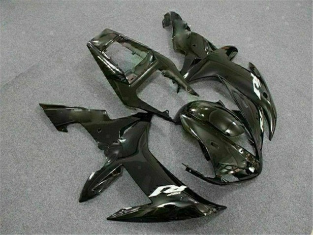 ABS Kit Carenatura Moto R1 02-03 - Nero ABS Kit Carenatura Moto R1 02-03 - Nero