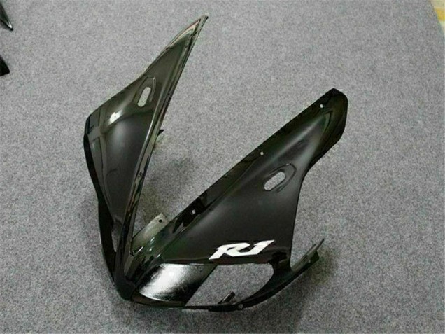 ABS Kit Carenatura Moto R1 02-03 - Nero ABS Kit Carenatura Moto R1 02-03 - Nero
