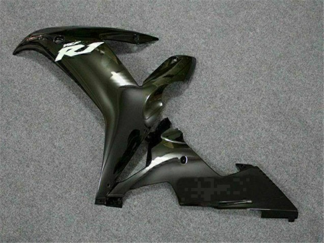 ABS Kit Carenatura Moto R1 02-03 - Nero ABS Kit Carenatura Moto R1 02-03 - Nero