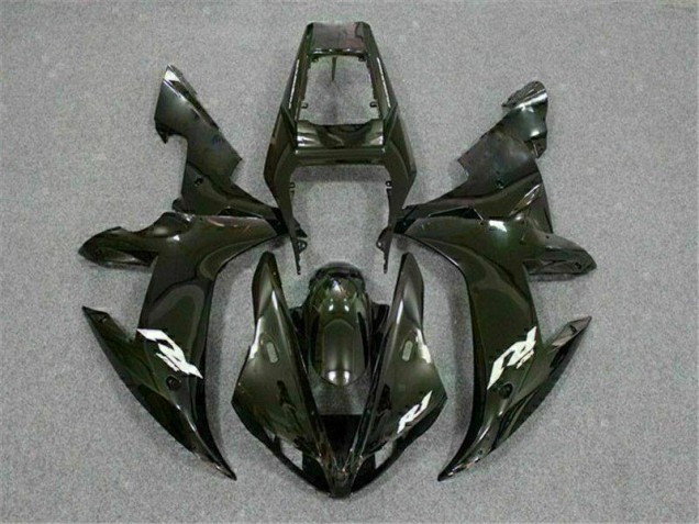 ABS Kit Carenatura Moto R1 02-03 - Nero ABS Kit Carenatura Moto R1 02-03 - Nero