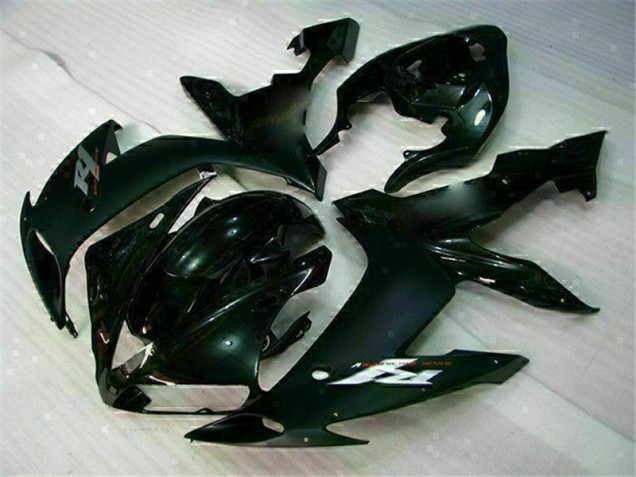 ABS Kit Carenatura Moto R1 04-06 - Nero ABS Kit Carenatura Moto R1 04-06 - Nero