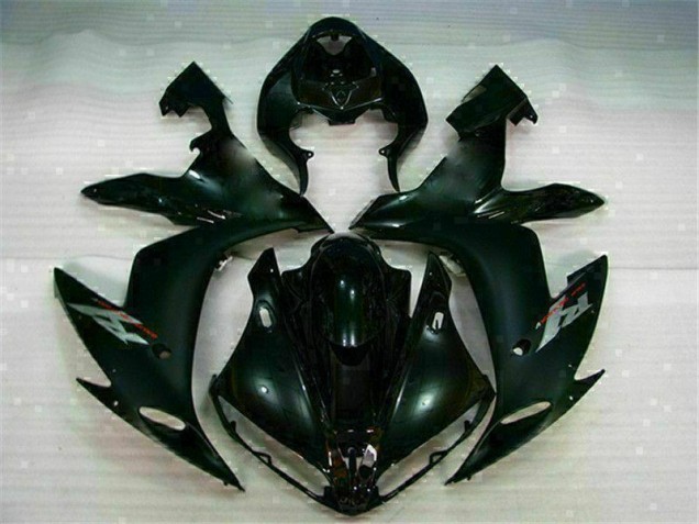 ABS Kit Carenatura Moto R1 04-06 - Nero ABS Kit Carenatura Moto R1 04-06 - Nero