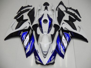 ABS Kit Carenatura Moto R3 15-22 - Blu Bianco