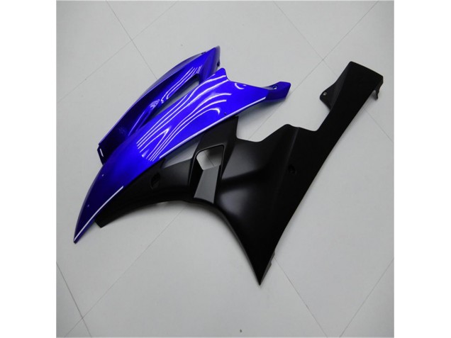 ABS Kit Carenatura Moto R6 06-07 - Blu Nero