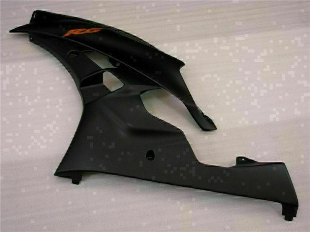 ABS Kit Carenatura Moto R6 06-07 - Nero ABS Kit Carenatura Moto R6 06-07 - Nero