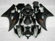 ABS Kit Carenatura Moto R6 06-07 - Nero ABS Kit Carenatura Moto R6 06-07 - Nero