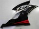 ABS Kit Carenatura Moto R6 08-16 - Rosso Nero