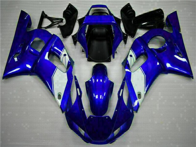 ABS Kit Carenatura Moto R6 98-02 - Blu ABS Kit Carenatura Moto R6 98-02 - Blu