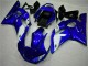 ABS Kit Carenatura Moto R6 98-02 - Blu ABS Kit Carenatura Moto R6 98-02 - Blu