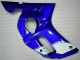 ABS Kit Carenatura Moto R6 98-02 - Blu ABS Kit Carenatura Moto R6 98-02 - Blu
