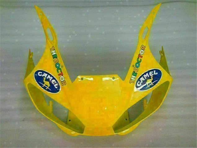 ABS Kit Carenatura Moto R6 98-02 - Giallo Blu ABS Kit Carenatura Moto R6 98-02 - Giallo Blu
