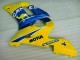 ABS Kit Carenatura Moto R6 98-02 - Giallo Blu ABS Kit Carenatura Moto R6 98-02 - Giallo Blu