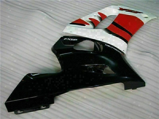 ABS Kit Carenatura Moto R6 98-02 - Rosso Nero ABS Kit Carenatura Moto R6 98-02 - Rosso Nero