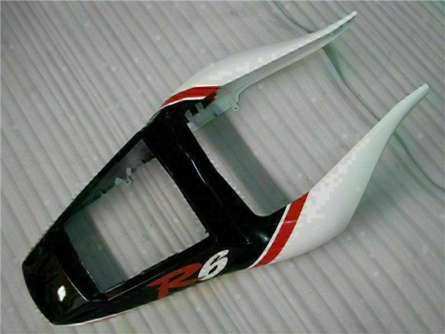 ABS Kit Carenatura Moto R6 98-02 - Rosso Nero ABS Kit Carenatura Moto R6 98-02 - Rosso Nero