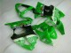 ABS Kit Carenatura Moto ZX6R 00-02 - Verde Nero ABS Kit Carenatura Moto ZX6R 00-02 - Verde Nero